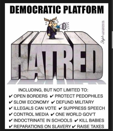 hatred