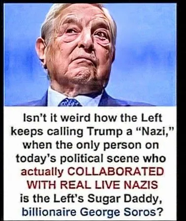 NAZI Soros