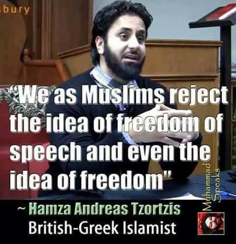 no freedom