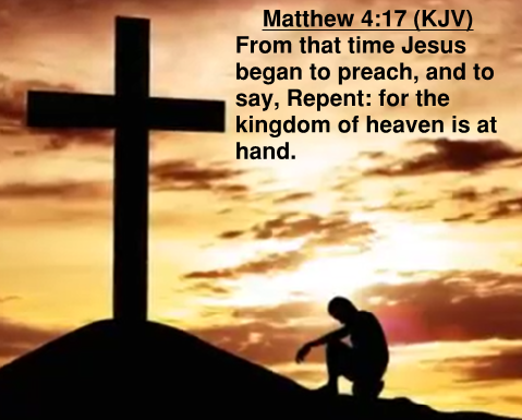Matt 4.17