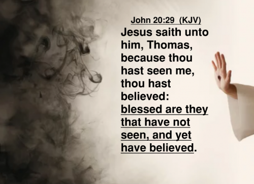 John 20.29