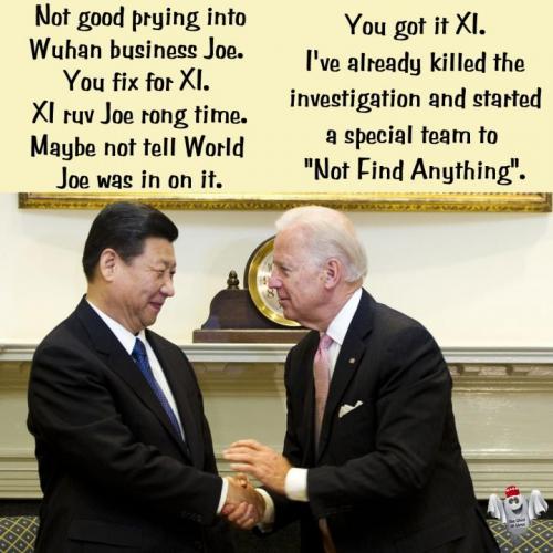 no find
