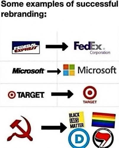REBRANDING ANTIFA