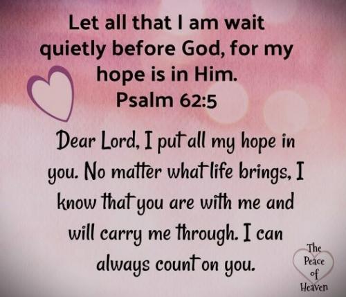082925 - Wait quietly Ps 62-5