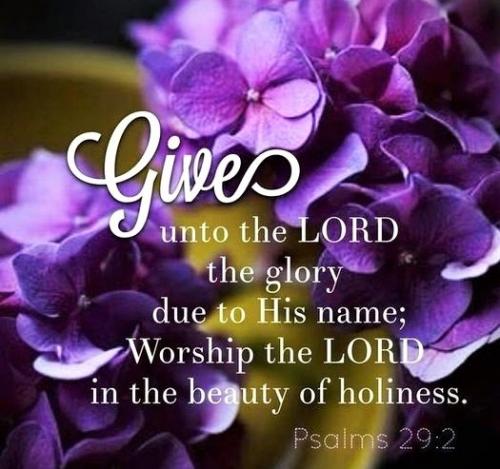 083025 - Give unto the Lord, Psalms 29-2