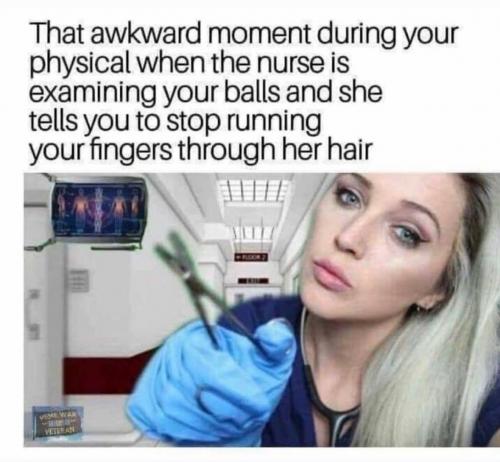 awkward