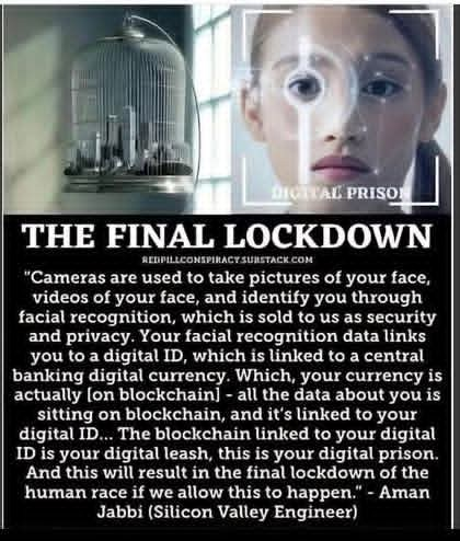 THE FINAL LOCKDOWN