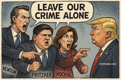 8-28-25 Democ🐀are an infestation