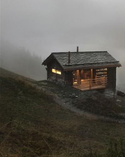 cabin