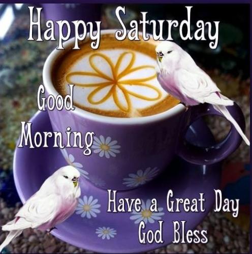 083025 - God Bless Purple Saturday
