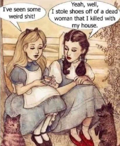weirdshit