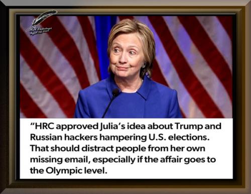 Hillary's Damning Email