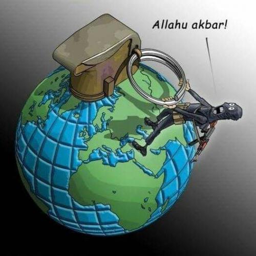 allah ackbar