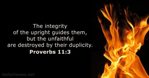 proverbs-11-3