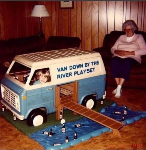 van
