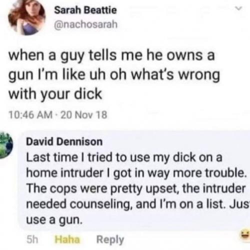 gun