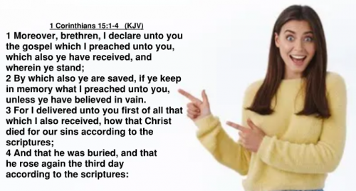 1 Cor 15.1g