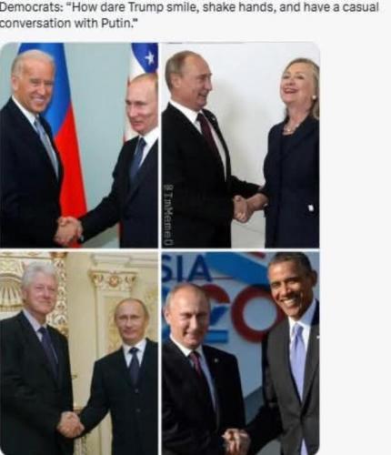 GASLIGHTING DEMOCRATS
