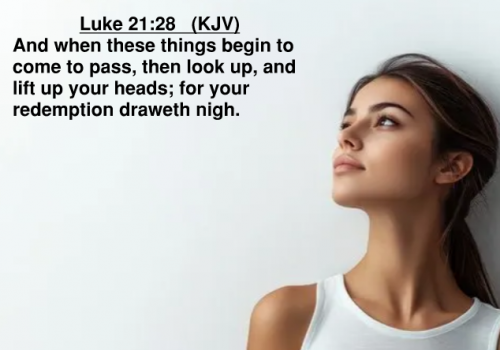 Luke 21.28s