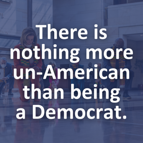 unamerican democrat