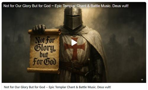 Not for our Glory but for God screenshot.809px