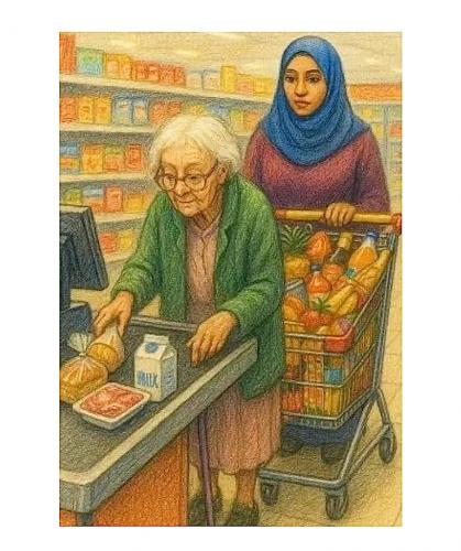 Canada Madness - Food stamps aid inflation