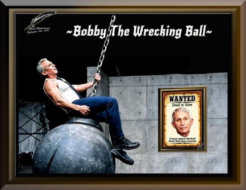 Bobby The Wrecking Ball