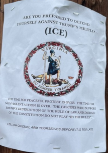 9-20-25 Virgina Antifa