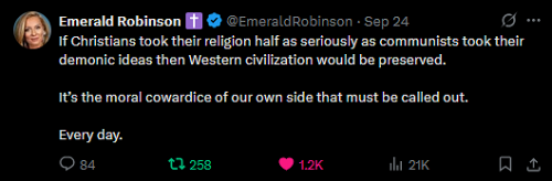 9-26-25 We need Warriors for Jesus Christ ✝️