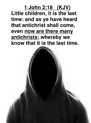 1 John 2.18