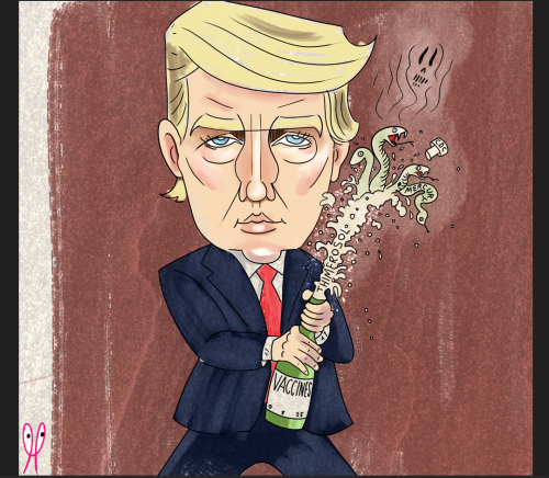 trump vaccines