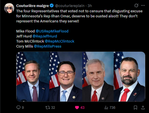 9-18-25 FOUR REPUBLICANS