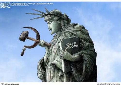 zohran-mamdani-statue-of-liberty-hammer-sickle-soviet.jpg