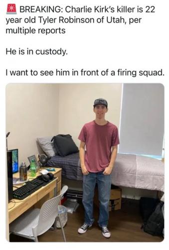 Personally I'd rather see him squirm at the end of a rope.960px