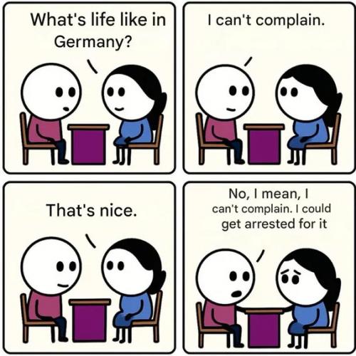 germany can't complain