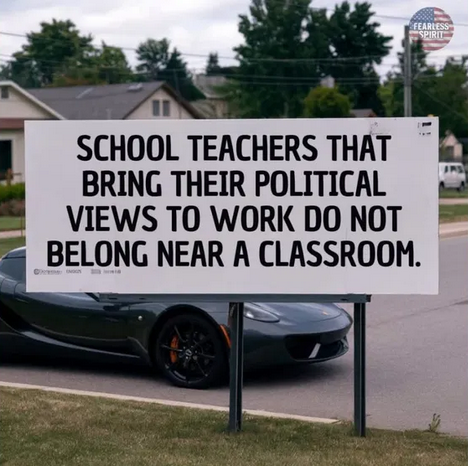 9-13-25 Stop Brainwashing the Children