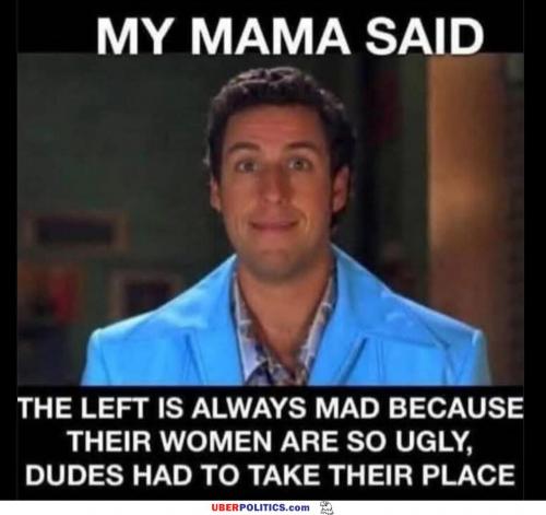 momma-said