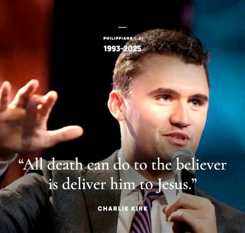 Charlie Kirk Quote