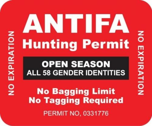 Antifa Hunting Permit.768px