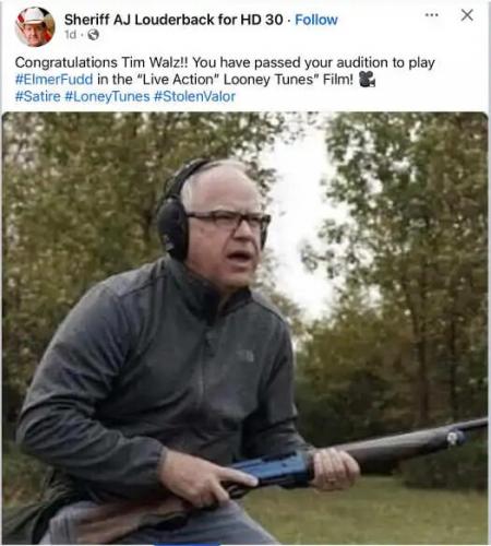 fb-audition-tim-walz-love-action-elmer-fudd-looney-tunes.jpg