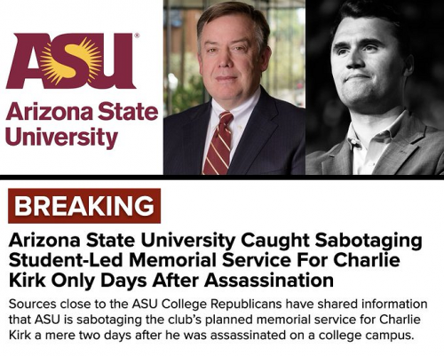 9-13-25 #ArizonaStateUniversity