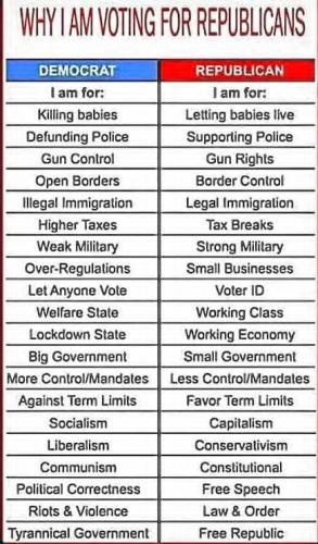 DEMOCRAT REPUBLICANS