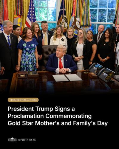 FROM PRESIDENT TRUMP ON TRUTH