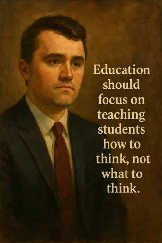 CHARLIE EDUCATION 7