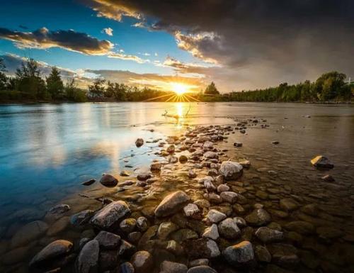 Clark River Montana