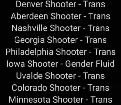 Trans-Shooters