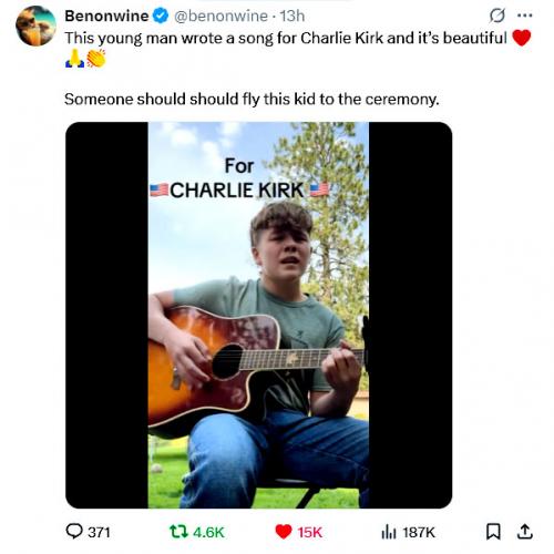 Young Man Benonwine's Song ~Legacy~