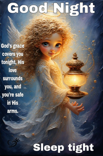 9-4-25 Good Night Friends