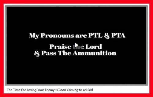 The Time for loving your enemy screenshot