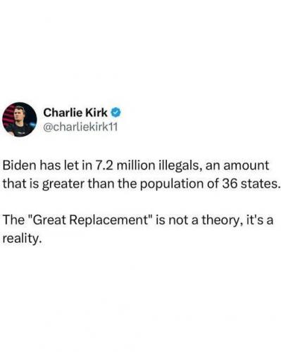 THE GREAT REPLACEMENT 6